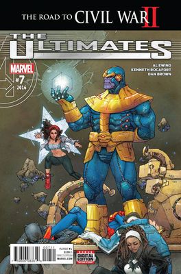 ULTIMATES #7