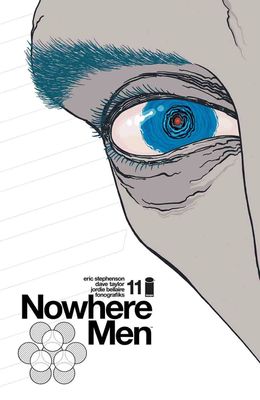 NOWHERE MEN #11