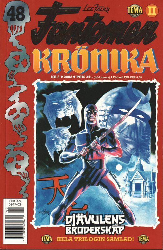 Fantomen Krönika # 48