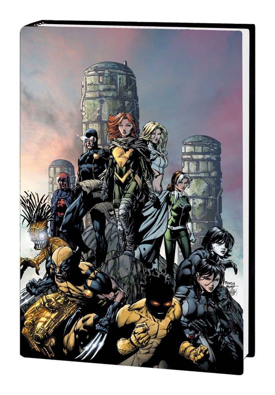 X-MEN SECOND COMING REVELATIONS HC