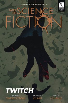 JOHN CARPENTERS TALES OF SCIENCE FICTION TP TWITCH