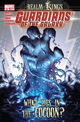 GUARDIANS OF GALAXY #24