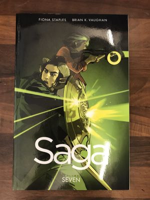 SAGA TP VOL 07 (MR)