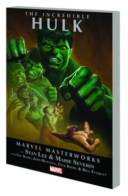 MMW INCREDIBLE HULK TP VOL 03