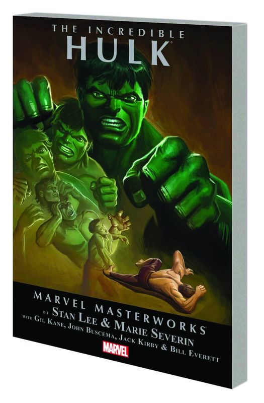 MMW INCREDIBLE HULK TP VOL 03
