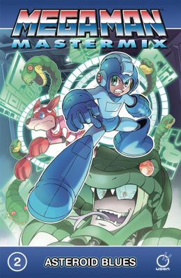 MEGA MAN MASTERMIX TP VOL 02