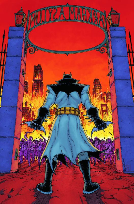 BATMAN INCORPORATED #5