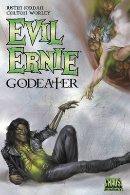 EVIL ERNIE GODEATER TP (MR)