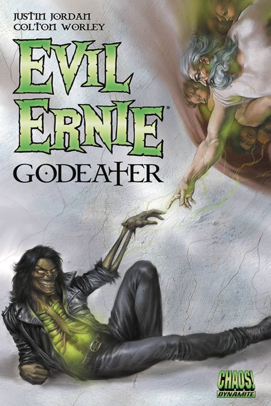EVIL ERNIE GODEATER TP (MR)
