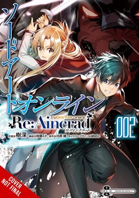 SWORD ART ONLINE RE AINCRAD GN VOL 02