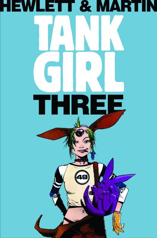 TANK GIRL REMASTERED ED GN TP VOL 03

