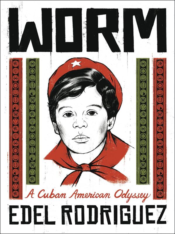 WORM A CUBAN AMERICAN ODYSSEY GN