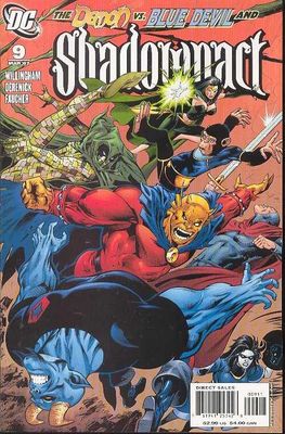 SHADOWPACT #9