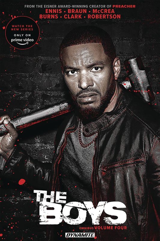 BOYS OMNIBUS TP VOL 04 PHOTO ED