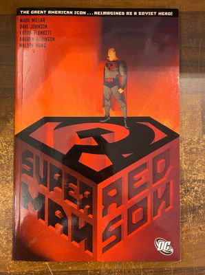 SUPERMAN RED SON TP