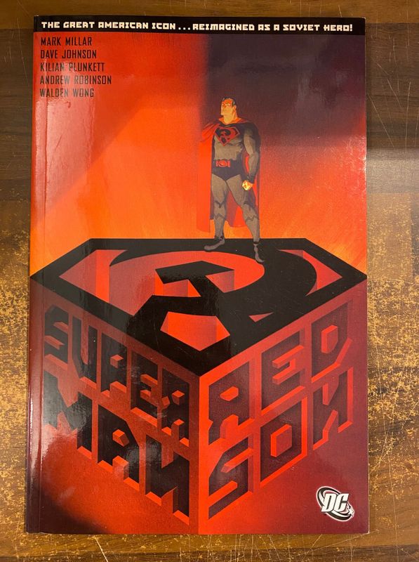 SUPERMAN RED SON TP