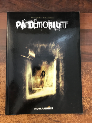 PANDEMONIUM GN (HUMANOIDS)