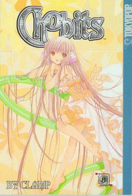 CHOBITS GN VOL 08