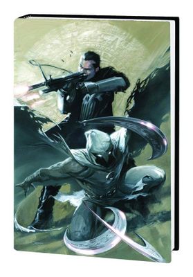 MOON KNIGHT PREM HC VOL 5 DOWN SOUTH PREMIERE HC