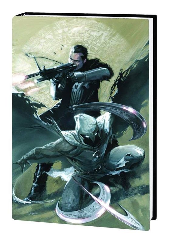 MOON KNIGHT PREM HC VOL 5 DOWN SOUTH PREMIERE HC