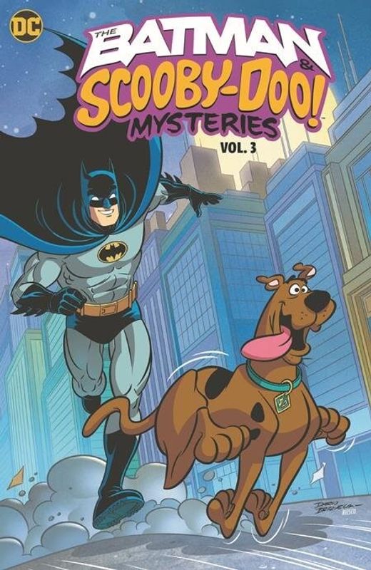BATMAN & SCOOBY-DOO MYSTERIES TP VOL 03