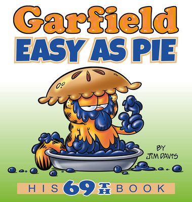 GARFIELD EASY AS PIE SC