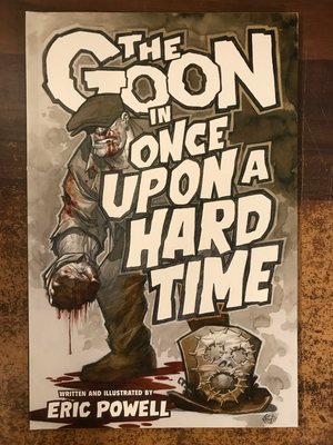 GOON TP VOL 15 ONCE UPON A HARD TIME