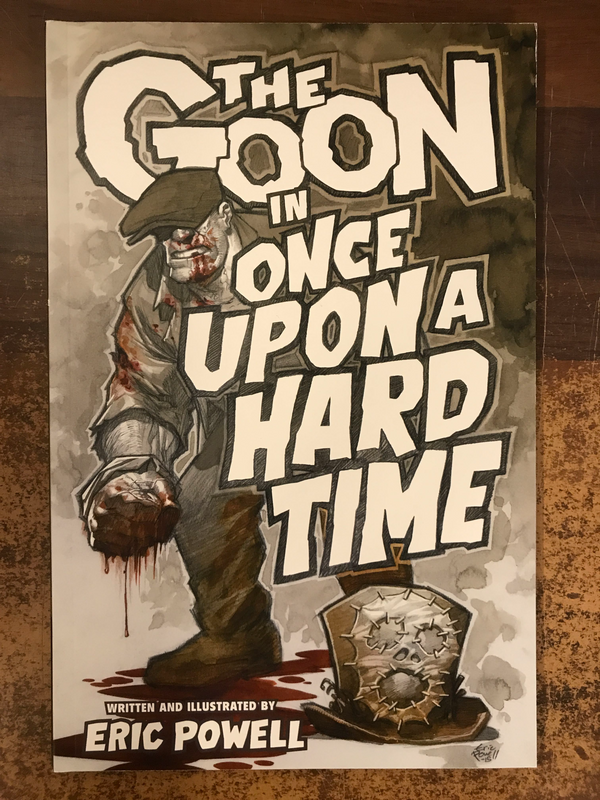 GOON TP VOL 15 ONCE UPON A HARD TIME