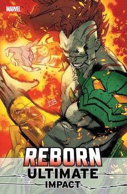 ULTIMATE IMPACT: REBORN #2