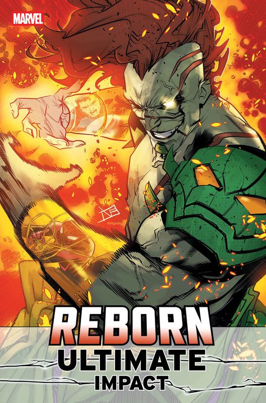 ULTIMATE IMPACT: REBORN #2
