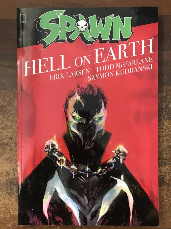SPAWN HELL ON EARTH TP