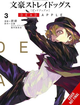 BUNGO STRAY DOGS DEAD APPLE GN VOL 03