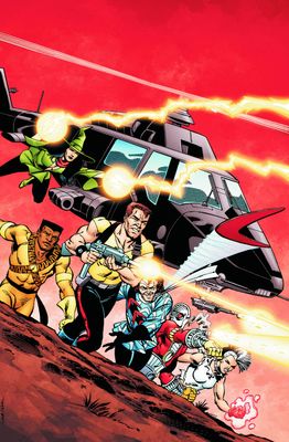 SUICIDE SQUAD TP VOL 01 TRIAL BY FIRE