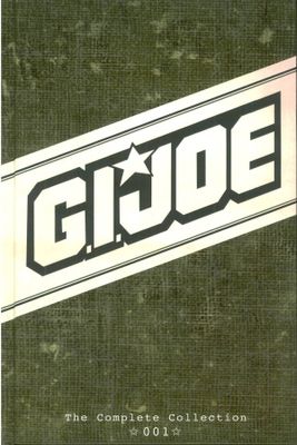 GI JOE COMPLETE COLL HC VOL 01