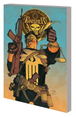 PUNISHER AND BULLSEYE TP DEADLIEST HITS