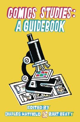 COMICS STUDIES GUIDEBOOK SC