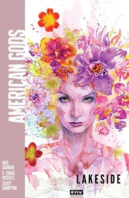 American Gods 2 - Lakeside HC