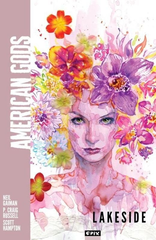 American Gods 2 - Lakeside HC