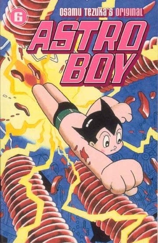 ASTRO BOY TP VOL 06