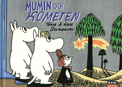 Mumin och kometen HC