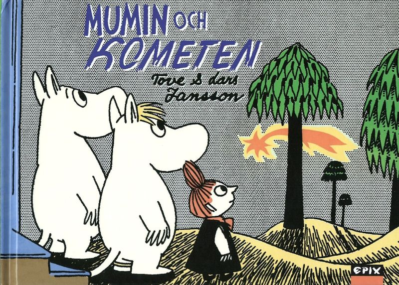Mumin och kometen HC