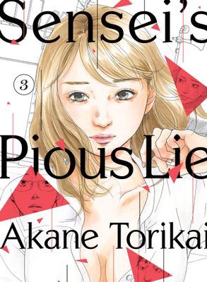 SENSEIS PIOUS LIE GN VOL 03