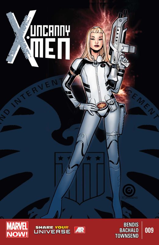 UNCANNY X-MEN #9 NOW