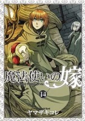 ANCIENT MAGUS BRIDE GN VOL 14