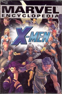 Marvel Encyclopedia HC vol. 2 X-Men