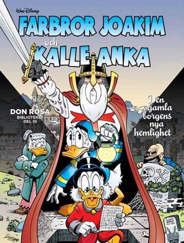 Don Rosa-biblioteket del 10 HC