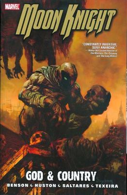 MOON KNIGHT TP VOL 03 GOD & COUNTRY