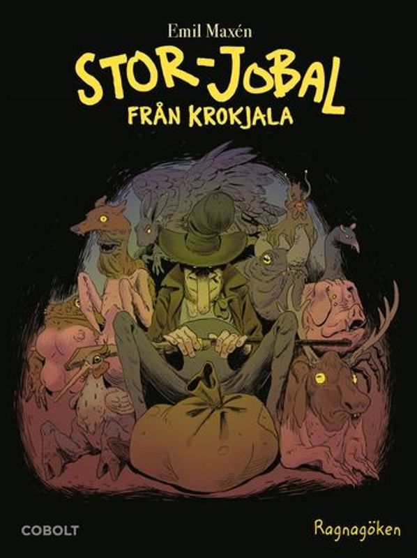 Stor-Jobal från Krokjala - Ragnagöken HC