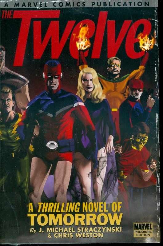 TWELVE PREM HC VOL 01