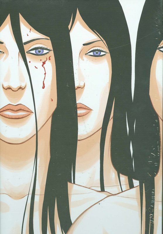 GIRLS COMPLETE COLLECTION DLX HC